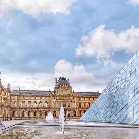 Paris 16 Studio Cosy Tour Eiffel Auteuil Apartment Ngoại thất bức ảnh