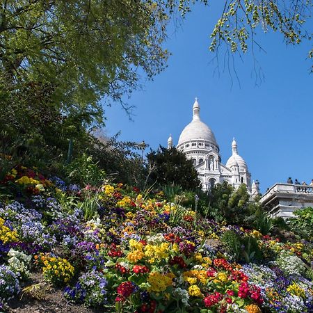Paris 16 Studio Cosy Tour Eiffel Auteuil Apartment Ngoại thất bức ảnh