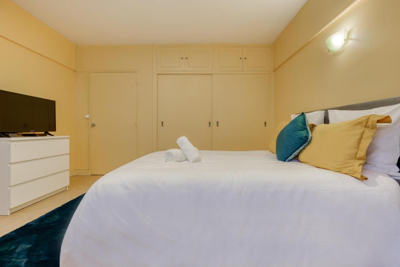 Paris 16 Studio Cosy Tour Eiffel Auteuil Apartment Ngoại thất bức ảnh